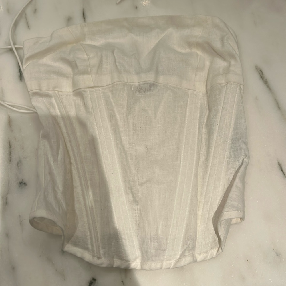 Edikted corset top